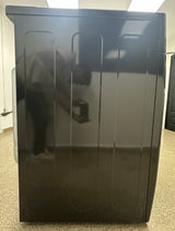 (Outlet) LG Combo Lavadora Automatica Inverter Direct Drive y Secadora a Gas de Carga Frontal | 6 Motion DD | 25kg | Negro Medio