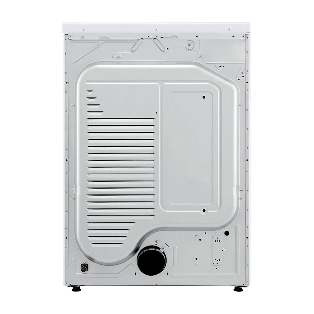 (Outlet) LG Combo Lavadora Automatica Inverter Direct Drive y Secadora a Gas de Carga Frontal | 6 Motion DD | Turbo Wash | 22kg | Blanco