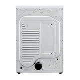 (Outlet) LG Combo Lavadora Automatica Inverter Direct Drive y Secadora a Gas de Carga Frontal | 6 Motion DD | Turbo Wash | 22kg | Blanco