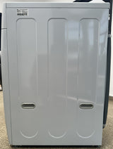 (Outlet) LG Combo Lavadora Automatica Inverter Direct Drive y Secadora a Gas de Carga Frontal | 6 Motion DD | Turbo Wash | 22kg | Blanco