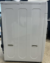 (Outlet) LG Combo Lavadora Automatica Inverter Direct Drive y Secadora a Gas de Carga Frontal | 6 Motion DD | Turbo Wash | 22kg | Blanco