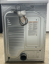 (Outlet) LG Combo Lavadora Automatica Inverter Direct Drive y Secadora a Gas de Carga Frontal | 6 Motion DD | Turbo Wash | 22kg | Blanco