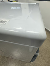 (Outlet) LG Combo Lavadora Automatica Inverter Direct Drive y Secadora a Gas de Carga Frontal | 6 Motion DD | Turbo Wash | 22kg | Blanco