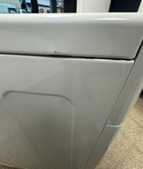 (Outlet) LG Combo Lavadora Automatica Inverter Direct Drive y Secadora a Gas de Carga Frontal | 6 Motion DD | Turbo Wash | 22kg | Blanco