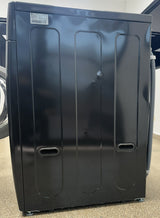 (Outlet) LG Combo Lavadora Automatica Inverter Direct Drive y Secadora a Gas de Carga Frontal | 6 Motion DD | 25kg | Negro Medio