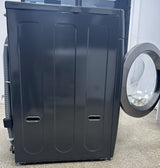 (Outlet) LG Combo Lavadora Automatica Inverter Direct Drive y Secadora a Gas de Carga Frontal | 6 Motion DD | 25kg | Negro Medio