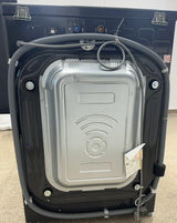 (Outlet) LG Combo Lavadora Automatica Inverter Direct Drive y Secadora a Gas de Carga Frontal | 6 Motion DD | 25kg | Negro Medio