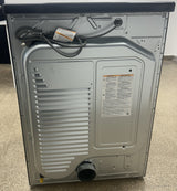 (Outlet) LG Combo Lavadora Automatica Inverter Direct Drive y Secadora a Gas de Carga Frontal | 6 Motion DD | 25kg | Negro Medio