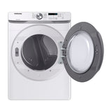 (Outlet) Samsung Combo Lavadora Automática Digital Inverter y Secadora Eléctrica de Carga Frontal | VRT Plus | 20kg | Blanco