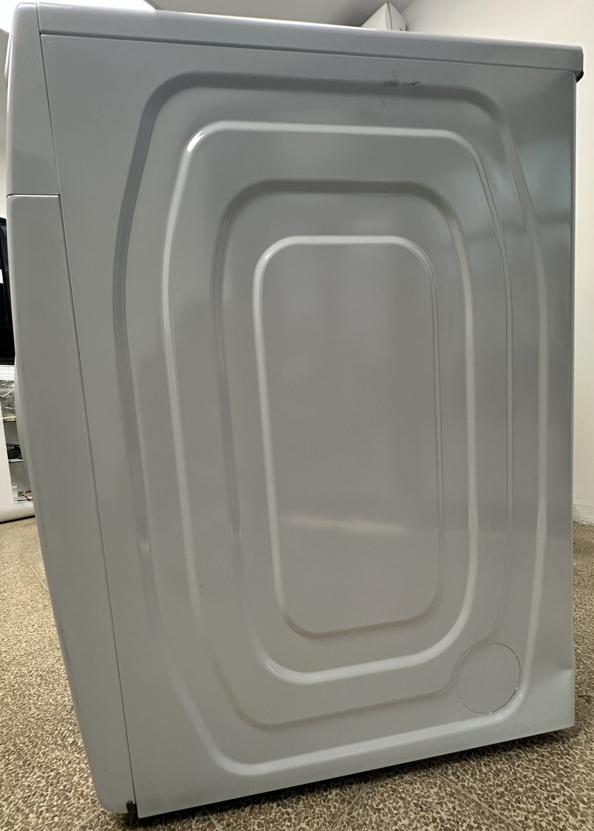 (Outlet) Samsung Combo Lavadora Automática Digital Inverter y Secadora Eléctrica de Carga Frontal | VRT Plus | 20kg | Blanco