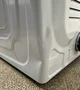 (Outlet) Samsung Combo Lavadora Automática Digital Inverter y Secadora Eléctrica de Carga Frontal | VRT Plus | 20kg | Blanco