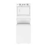 (Outlet) Whirlpool Centro de Lavado a Gas | Alta Eficiencia | Agitador Double Action | Sensor Dry Xpert | 20kg | Blanco