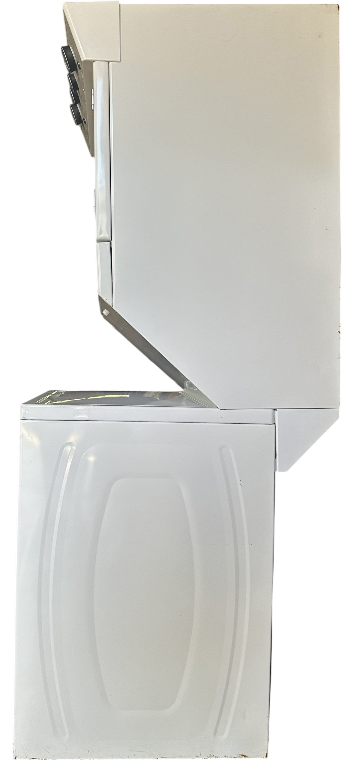 (Outlet) Whirlpool Centro de Lavado a Gas | Alta Eficiencia | Agitador Double Action | Sensor Dry Xpert | 20kg | Blanco