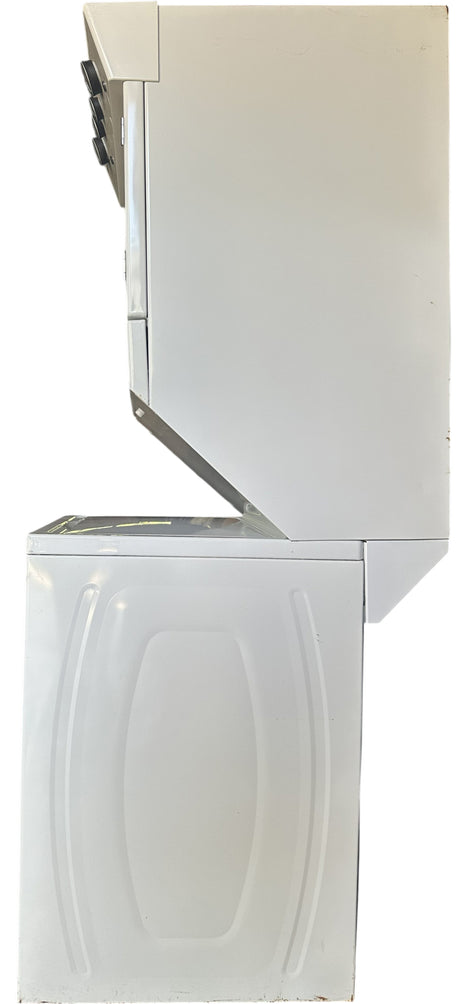 (Outlet) Whirlpool Centro de Lavado a Gas | Alta Eficiencia | Agitador Double Action | Sensor Dry Xpert | 20kg | Blanco