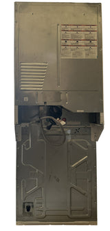 (Outlet) Whirlpool Centro de Lavado a Gas | Alta Eficiencia | Agitador Double Action | Sensor Dry Xpert | 20kg | Blanco