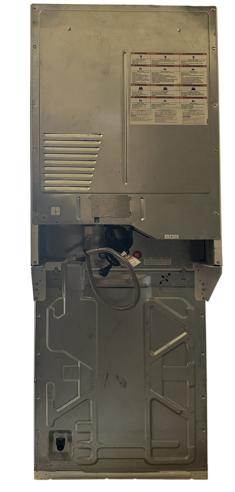 (Outlet) Whirlpool Centro de Lavado a Gas | Alta Eficiencia | Agitador Double Action | Sensor Dry Xpert | 20kg | Blanco