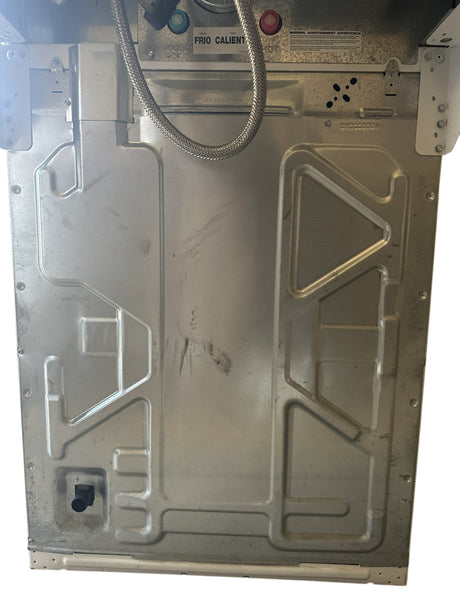 (Outlet) Whirlpool Centro de Lavado a Gas | Alta Eficiencia | Agitador Double Action | Sensor Dry Xpert | 20kg | Blanco