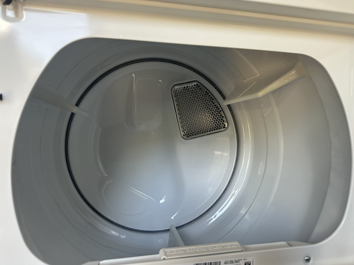 (Outlet) Whirlpool Centro de Lavado a Gas | Alta Eficiencia | Agitador Double Action | Sensor Dry Xpert | 20kg | Blanco