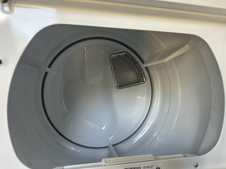(Outlet) Whirlpool Centro de Lavado a Gas | Alta Eficiencia | Agitador Double Action | Sensor Dry Xpert | 20kg | Blanco