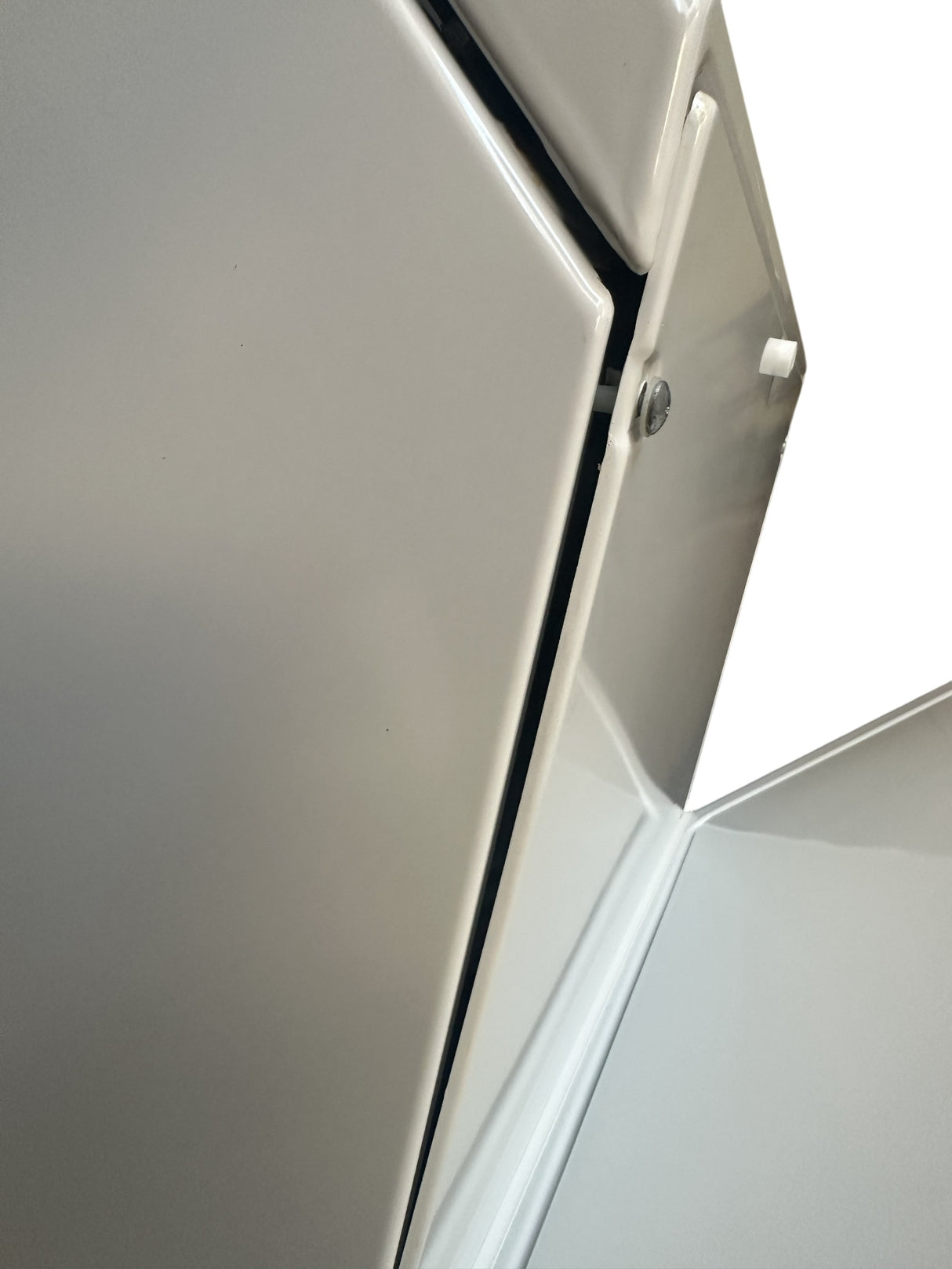 (Outlet) Whirlpool Centro de Lavado a Gas | Alta Eficiencia | Agitador Double Action | Sensor Dry Xpert | 20kg | Blanco
