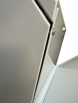 (Outlet) Whirlpool Centro de Lavado a Gas | Alta Eficiencia | Agitador Double Action | Sensor Dry Xpert | 20kg | Blanco