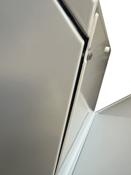 (Outlet) Whirlpool Centro de Lavado a Gas | Alta Eficiencia | Agitador Double Action | Sensor Dry Xpert | 20kg | Blanco