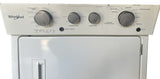 (Outlet) Whirlpool Centro de Lavado a Gas | Alta Eficiencia | Agitador Double Action | Sensor Dry Xpert | 20kg | Blanco