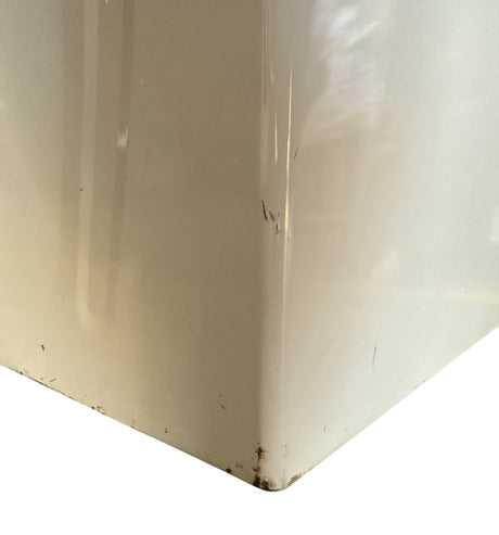 (Outlet) Whirlpool Centro de Lavado a Gas | Alta Eficiencia | Agitador Double Action | Sensor Dry Xpert | 20kg | Blanco