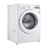 (Outlet) LG Combo Lavadora Automatica Inverter Direct Drive y Secadora a Gas de Carga Frontal | 6 Motion DD | 20kg | Blanco