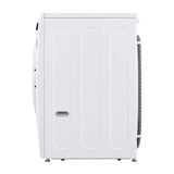 (Outlet) LG Combo Lavadora Automatica Inverter Direct Drive y Secadora a Gas de Carga Frontal | 6 Motion DD | 20kg | Blanco