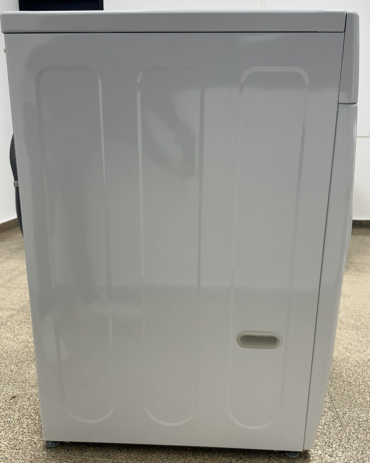 (Outlet) LG Combo Lavadora Automatica Inverter Direct Drive y Secadora a Gas de Carga Frontal | 6 Motion DD | 20kg | Blanco