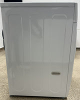 (Outlet) LG Combo Lavadora Automatica Inverter Direct Drive y Secadora a Gas de Carga Frontal | 6 Motion DD | 20kg | Blanco