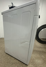 (Outlet) LG Combo Lavadora Automatica Inverter Direct Drive y Secadora a Gas de Carga Frontal | 6 Motion DD | 20kg | Blanco