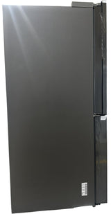 (Outlet) Samsung BESPOKE Refrigeradora Cross Door de 4 Puertas Digital Inverter | Family Hub | Triple Cooling | Dual Ice Maker | Beverage Center | 28.60p3