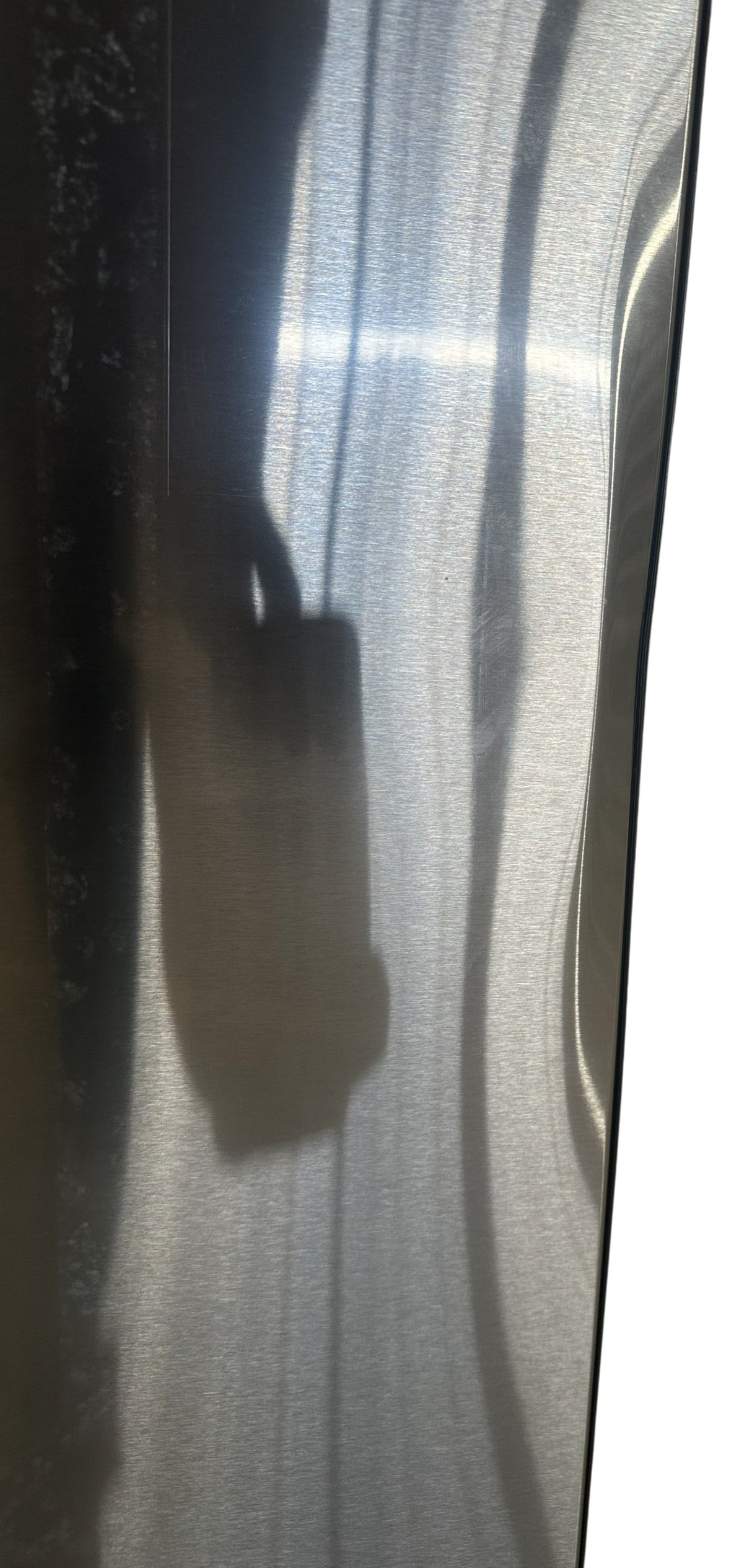 (Outlet) Samsung BESPOKE Refrigeradora Cross Door de 4 Puertas Digital Inverter | Family Hub | Triple Cooling | Dual Ice Maker | Beverage Center | 28.60p3