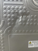 (Outlet) Samsung BESPOKE Refrigeradora Cross Door de 4 Puertas Digital Inverter | Family Hub | Triple Cooling | Dual Ice Maker | Beverage Center | 28.60p3