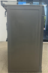 (Outlet) Estufa a Gas de Acero Inoxidable | Enc. Eléctrico | 30" | 5 Quemadores