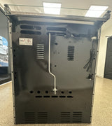 (Outlet) Estufa a Gas de Acero Inoxidable | Enc. Eléctrico | 30" | 5 Quemadores