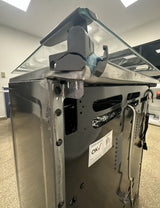 (Outlet) Estufa a Gas de Acero Inoxidable | Enc. Eléctrico | 30" | 5 Quemadores