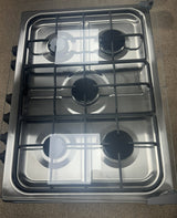 (Outlet) Estufa a Gas de Acero Inoxidable | Enc. Eléctrico | 30" | 5 Quemadores