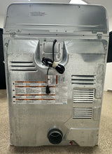 (Outlet) Whirlpool Secadora a Gas de Carga Frontal | Auto Dry | 12 Ciclos | Antiarrugas | 21kg