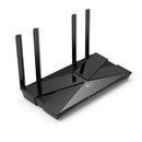 TP-Link Router WiFi 6 | Doble Banda | Gigabit | WPA3 | Beamforming | OneMesh | OFDMA | Hasta 1.8Gbps