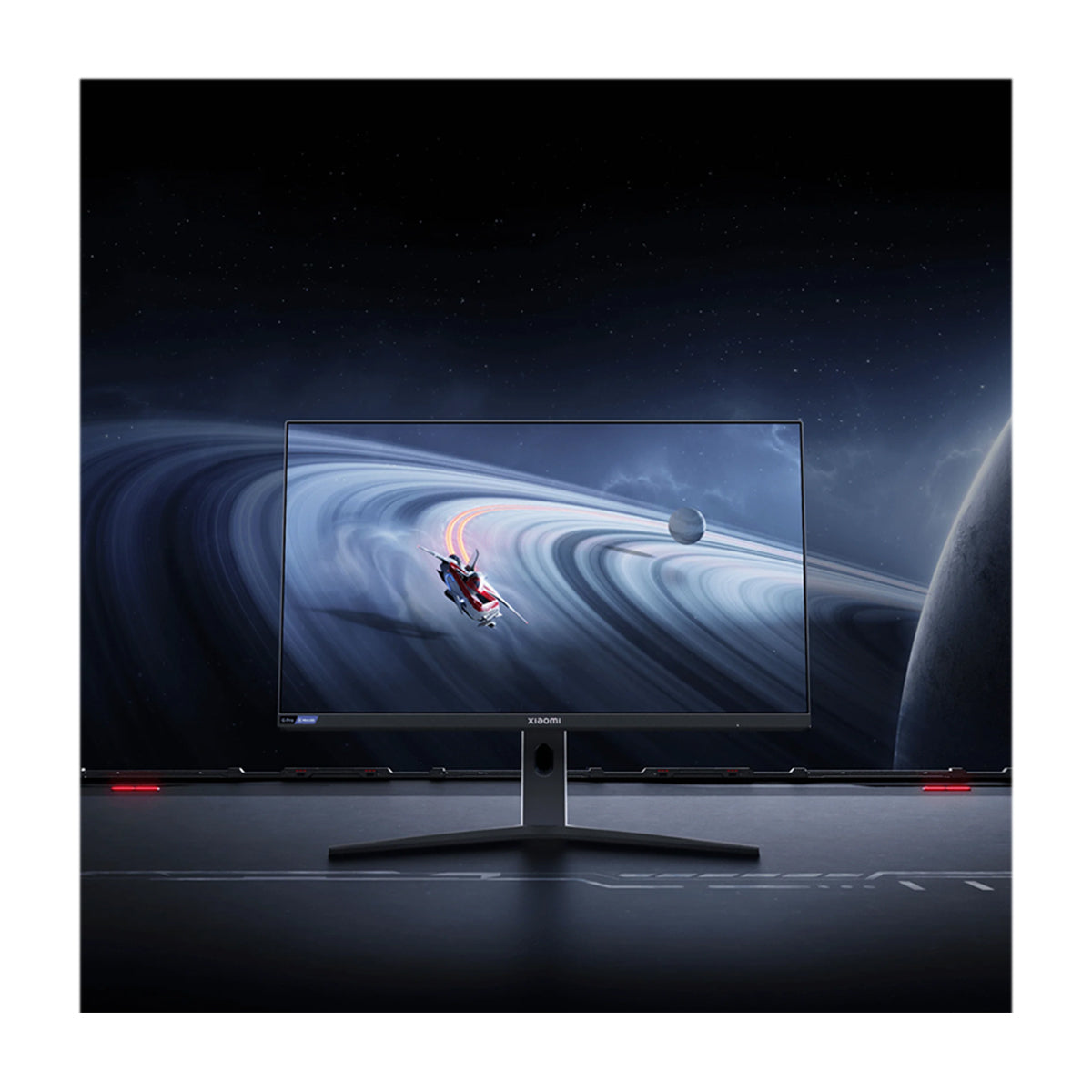 xiaomi モニター 180hz Xiaomi Monitor Gaming IPS Mini LED QHD HDR1000 de 27