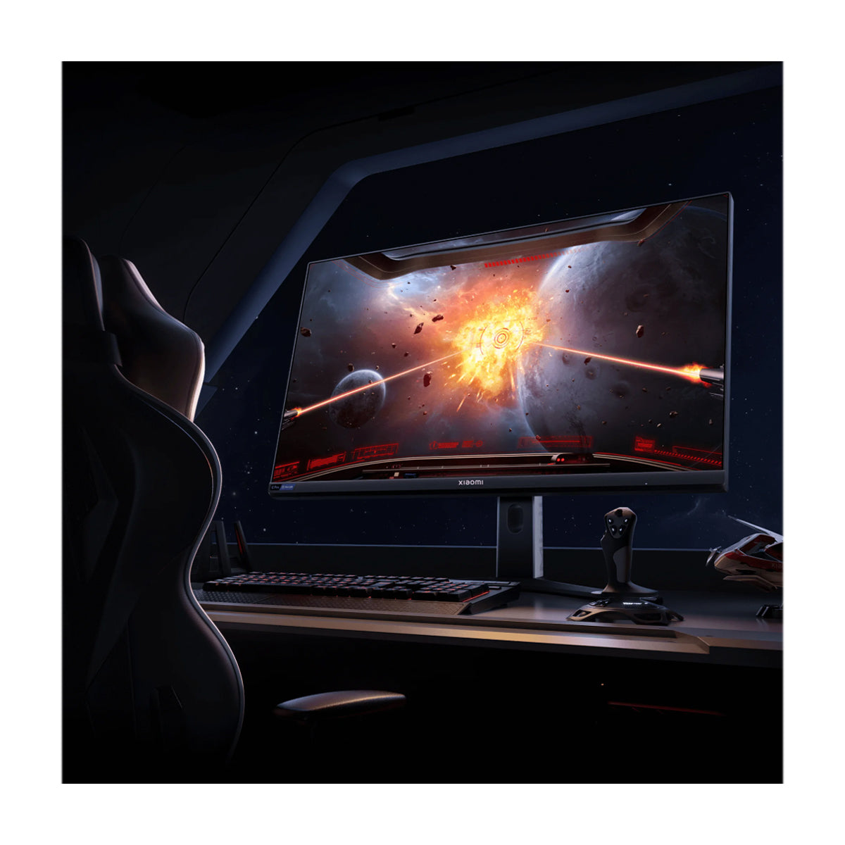 【WQHD 180Hz HDR1000】 ゲーミングモニター G pro 27i Xiaomi Monitor Gaming IPS Mini LED QHD HDR1000 de 27