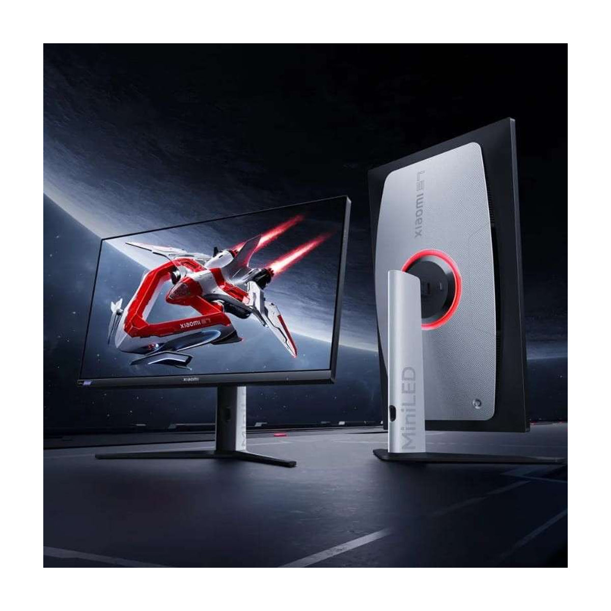 Xiaomi Monitor Gaming IPS Mini LED QHD HDR1000 de 27