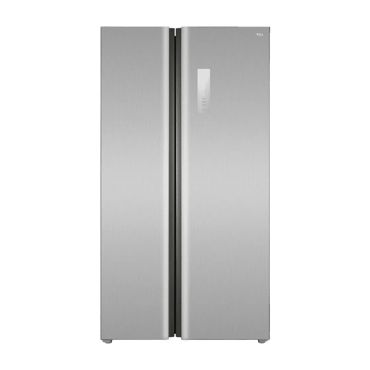 TCL Refrigeradora Side By Side Twin Eco Inverter  | Power Cool | Multi Air Flow | Ice Maker | 17.83p3