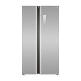 TCL Refrigeradora Side By Side Twin Eco Inverter  | Power Cool | Multi Air Flow | Ice Maker | 17.83p3