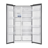 TCL Refrigeradora Side By Side Twin Eco Inverter  | Power Cool | Multi Air Flow | Ice Maker | 17.83p3