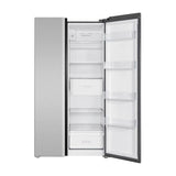 TCL Refrigeradora Side By Side Twin Eco Inverter  | Power Cool | Multi Air Flow | Ice Maker | 17.83p3
