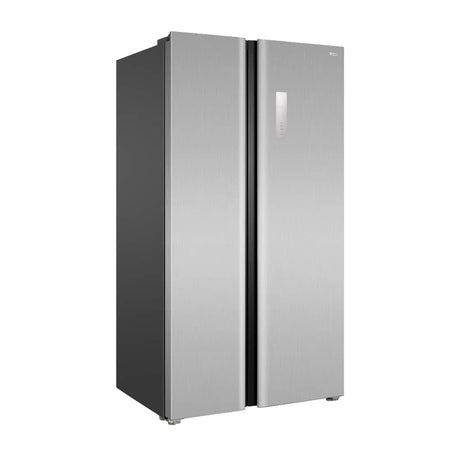 TCL Refrigeradora Side By Side Twin Eco Inverter  | Power Cool | Multi Air Flow | Ice Maker | 17.83p3